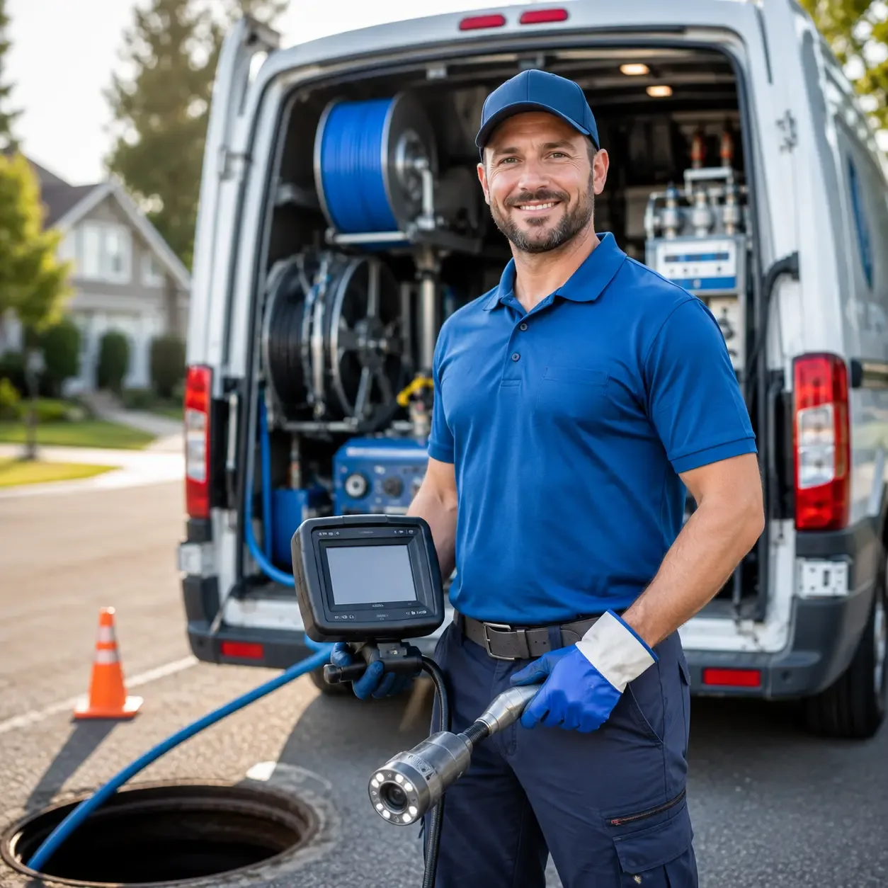 Local Pipe Relining specialists in Reinholds, PA