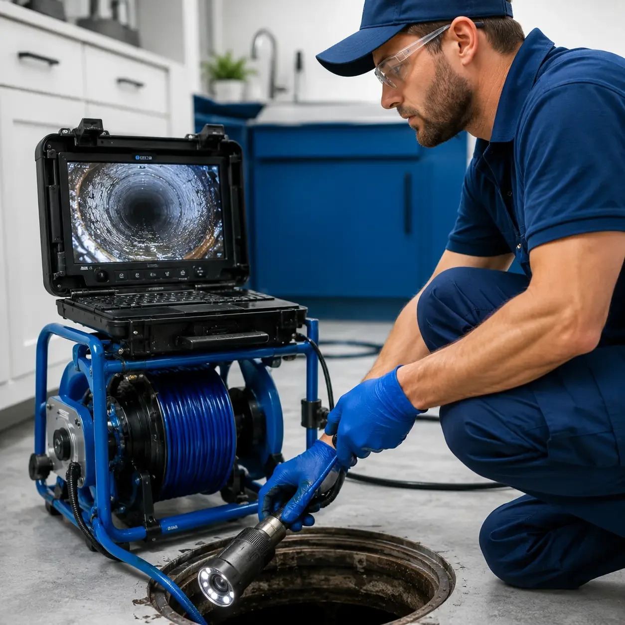 Pipe Relining professionals serving Reinholds, PA